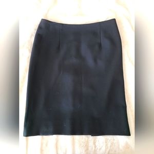 Theory Golda Urban 2 Pencil Skirt
